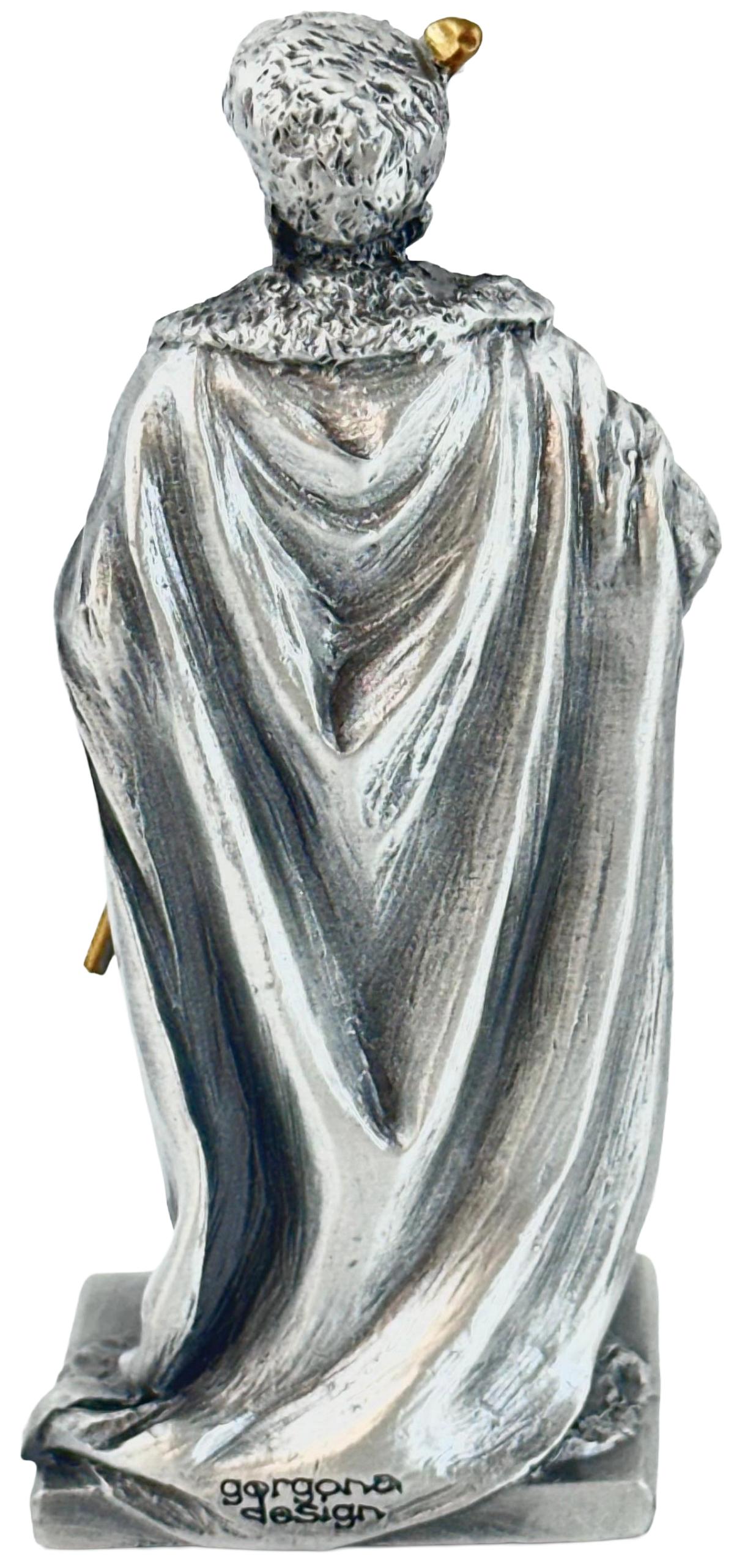 Imaginea produsului 'Soldățel de colecție din plumb: Mihai Viteazul'