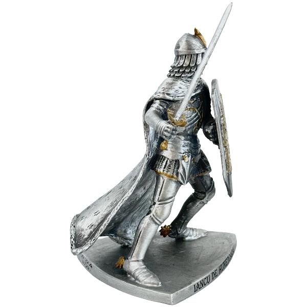 Soldatel de colectie din plumb: Iancu de Hunedoara