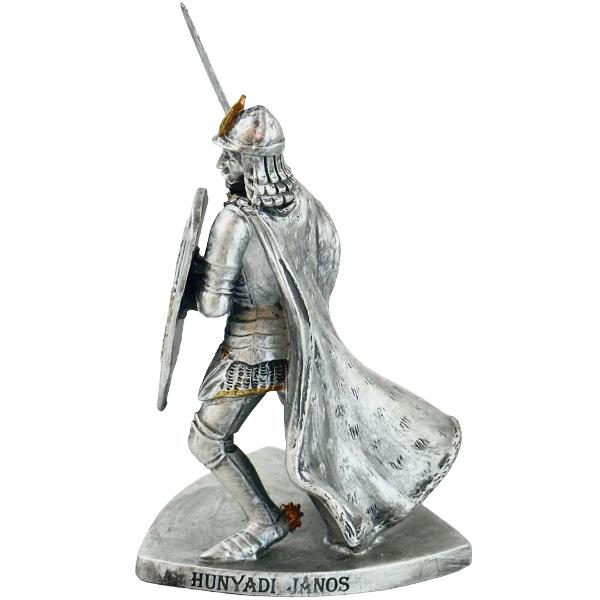 Soldatel de colectie din plumb: Iancu de Hunedoara