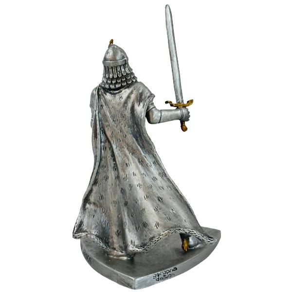 Soldatel de colectie din plumb: Iancu de Hunedoara