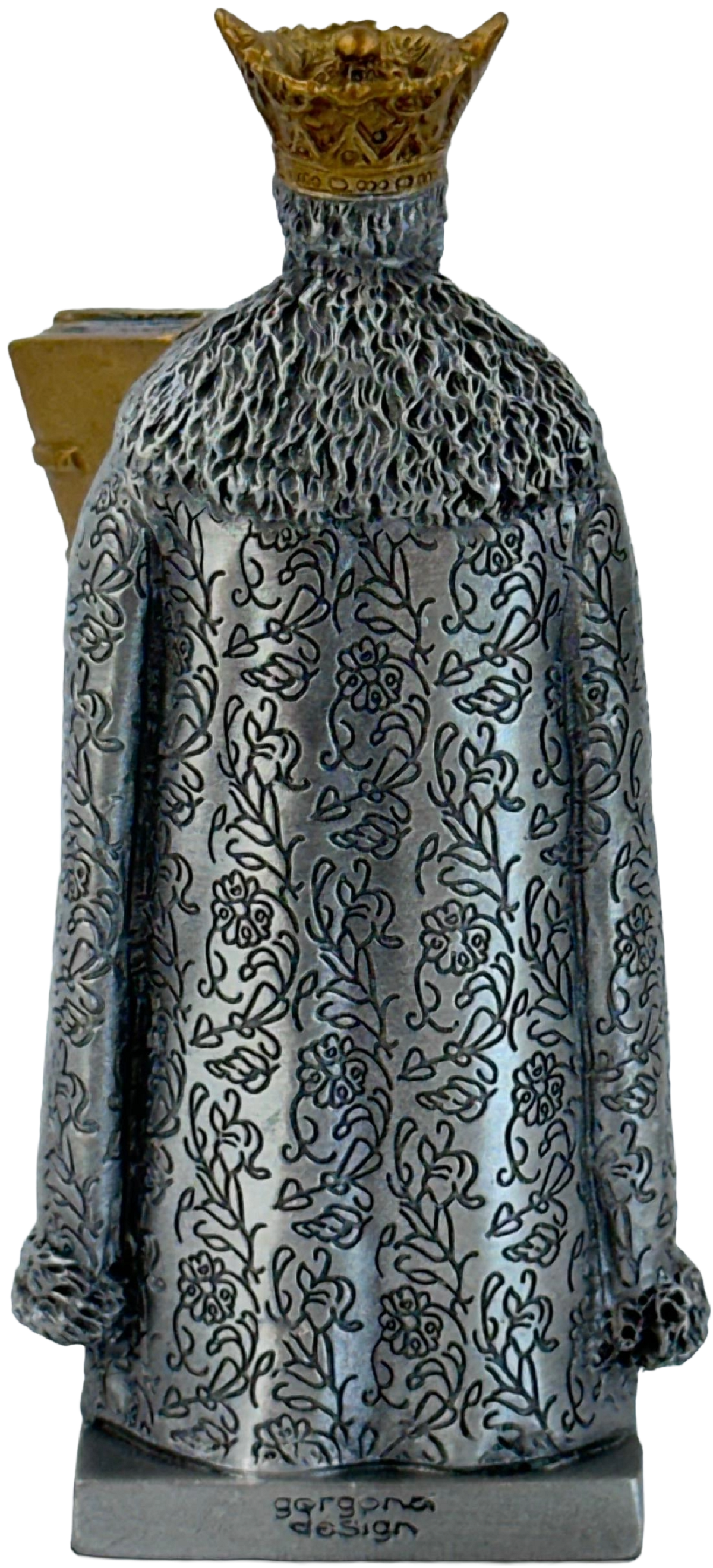 Imaginea produsului 'Soldățel de colecție din plumb: Matei Basarab'