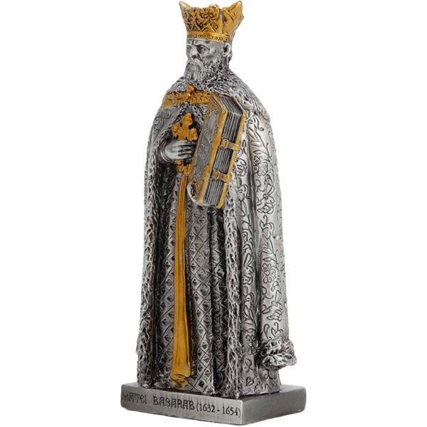 Soldatel de colectie din plumb: Matei Basarab