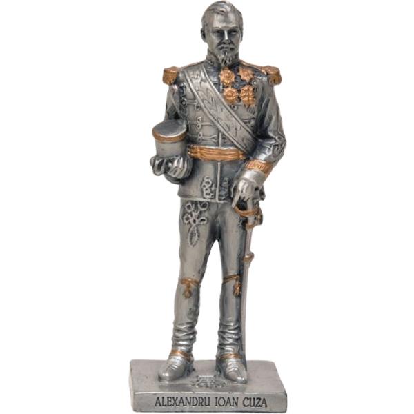 Soldatel de colectie din plumb: Alexandru Ioan Cuza