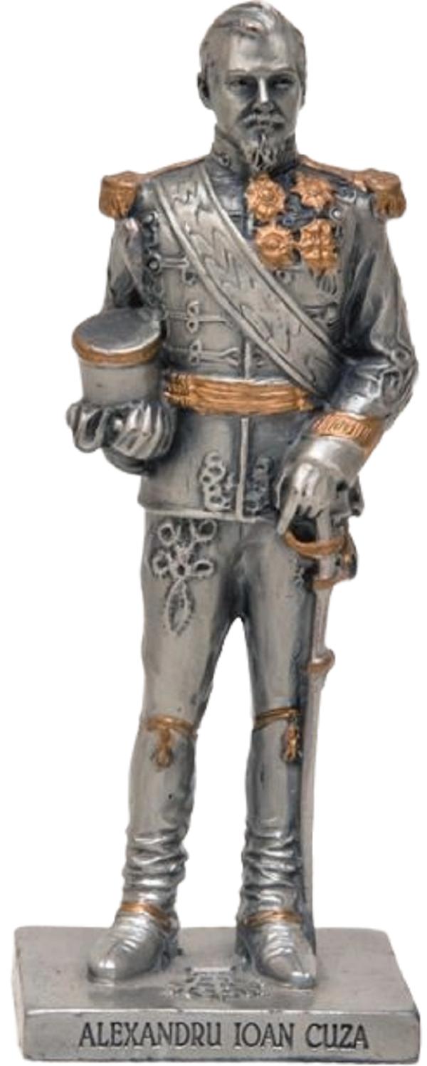 Imaginea produsului 'Soldățel de colecție din plumb: Alexandru Ioan Cuza'