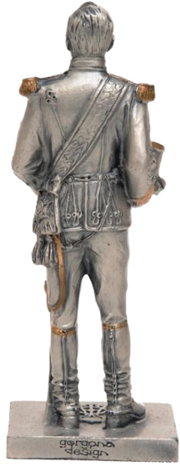 Imaginea produsului 'Soldățel de colecție din plumb: Alexandru Ioan Cuza'