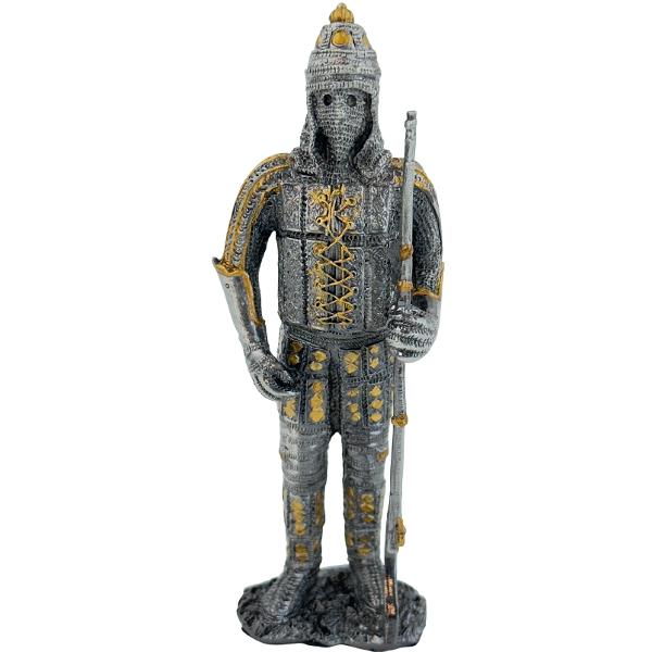 Soldatel de colectie din plumb: Pedestru cu pusca