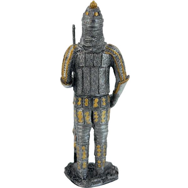 Soldatel de colectie din plumb: Pedestru cu pusca