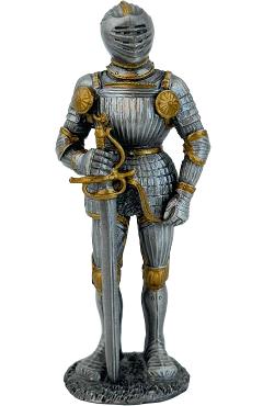 Imaginea produsului 'Soldațel de colecție din plumb: Pedestru cu sabie. Model 1'