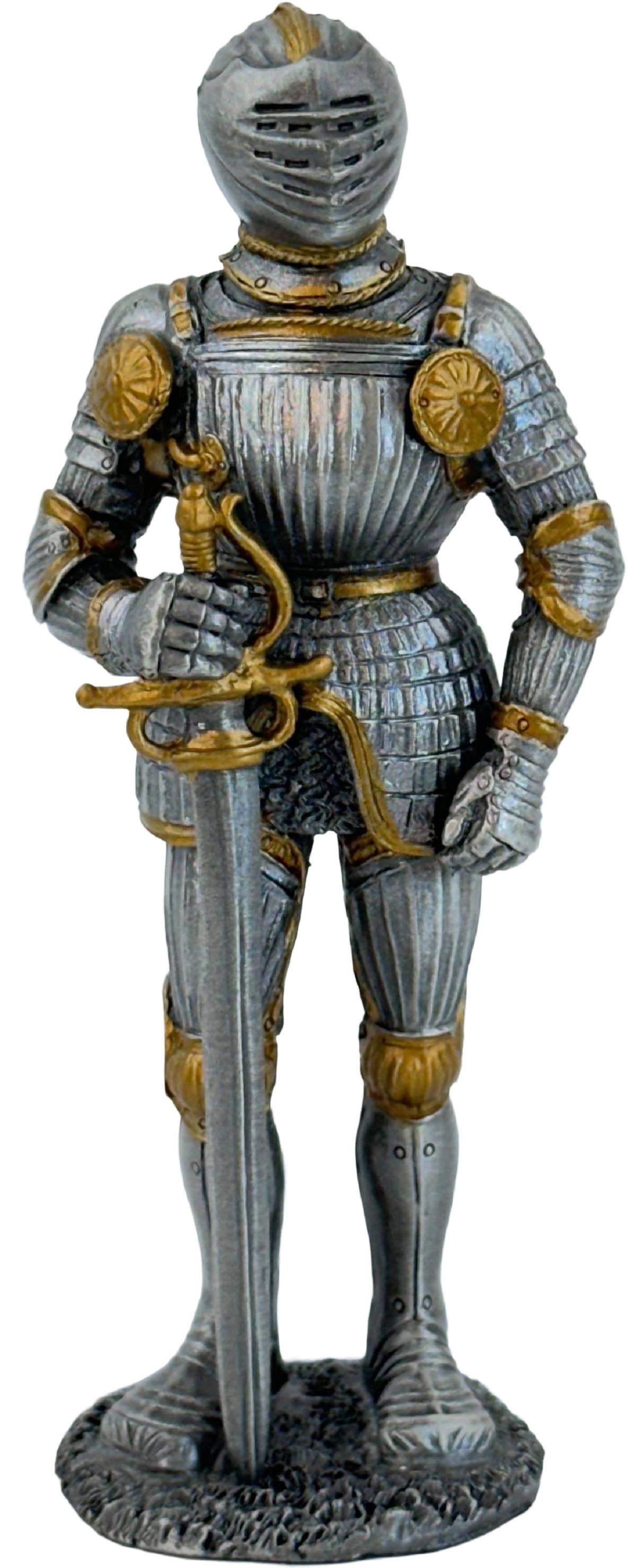 Imaginea produsului 'Soldațel de colecție din plumb: Pedestru cu sabie. Model 1'