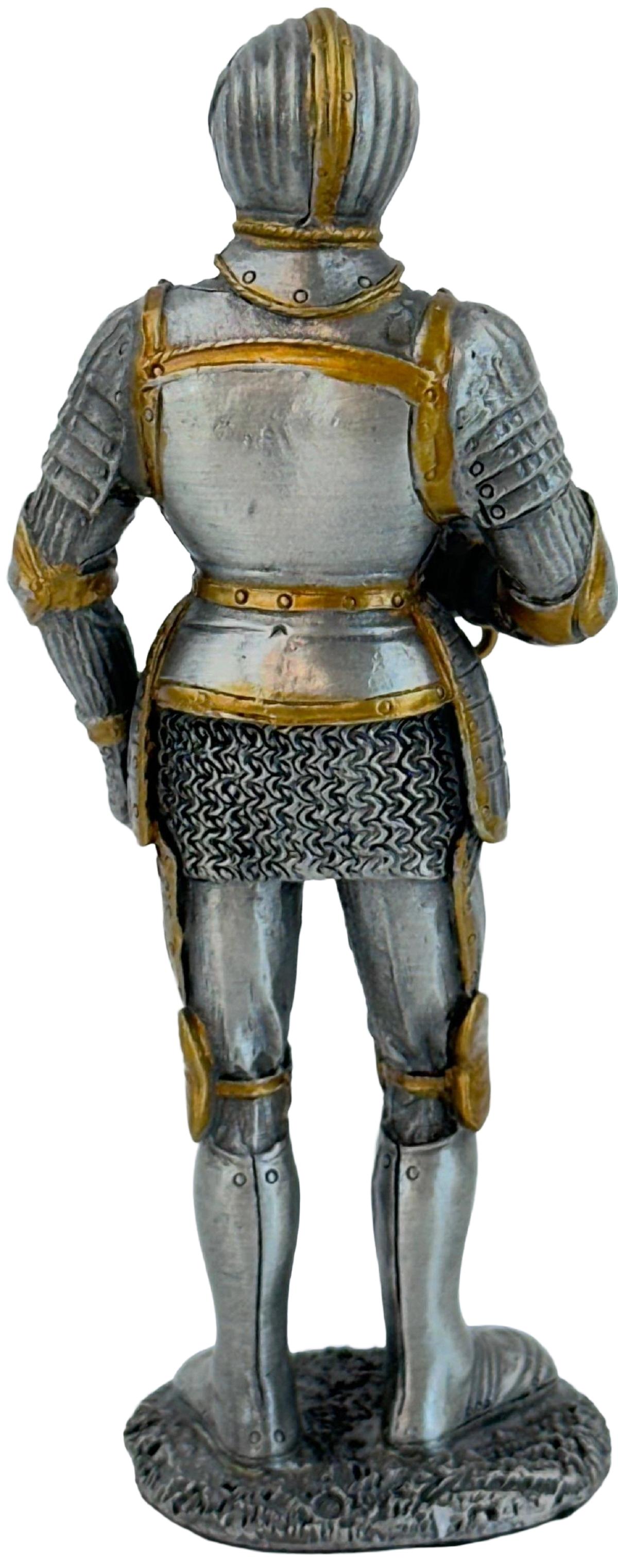 Imaginea produsului 'Soldațel de colecție din plumb: Pedestru cu sabie. Model 1'