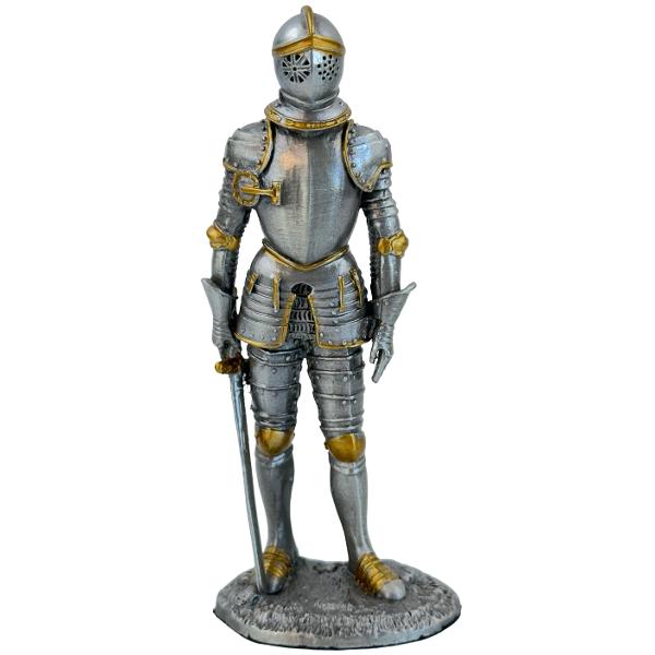 Soldatel de colectie din plumb: Pedestru M2