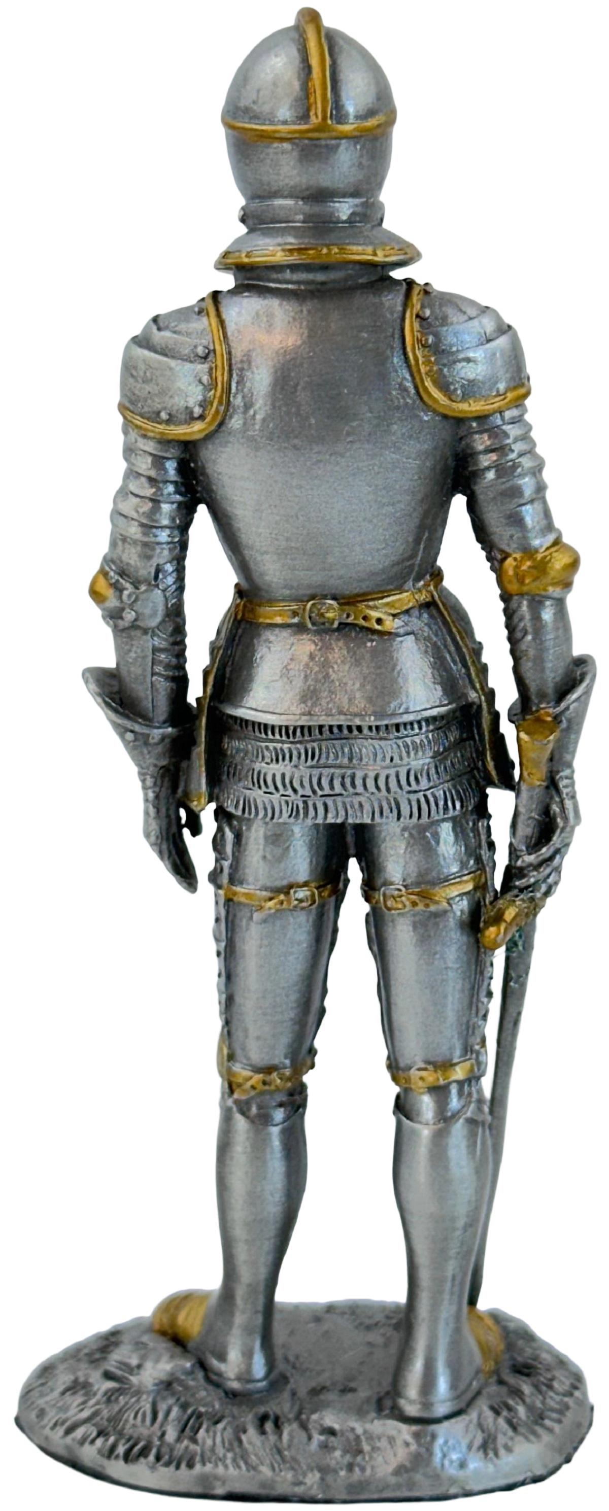 Imaginea produsului 'Soldațel de colecție din plumb: Pedestru M2'