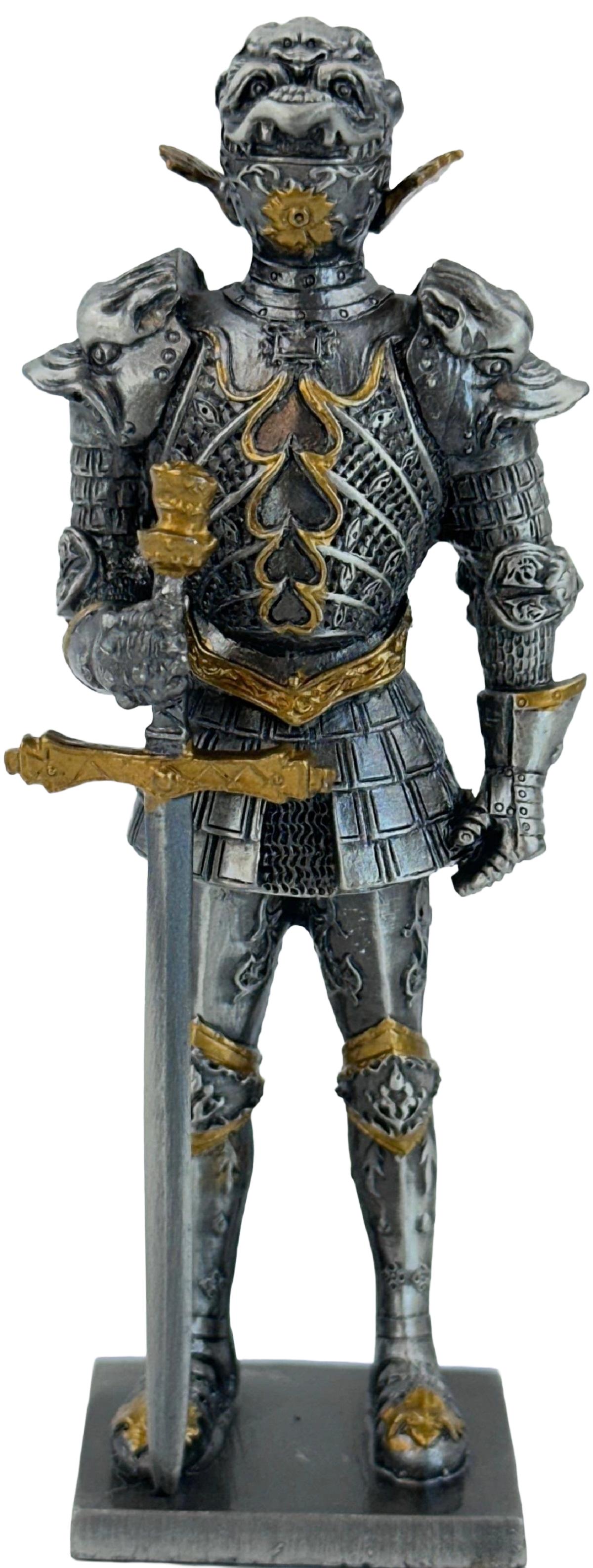 Imaginea produsului 'Soldațel de colecție din plumb: Pedestru cu sabie. Model 2'