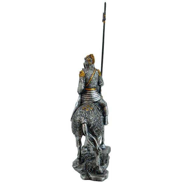 Soldatel de colectie din plumb: Ecvestru. Model 3