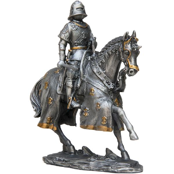 Soldatel de colectie din plumb: Ecvestru. Model 5