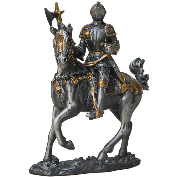 Soldatel de colectie din plumb: Ecvestru. Model 2