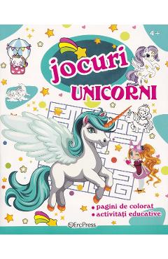 Jocuri Unicorni