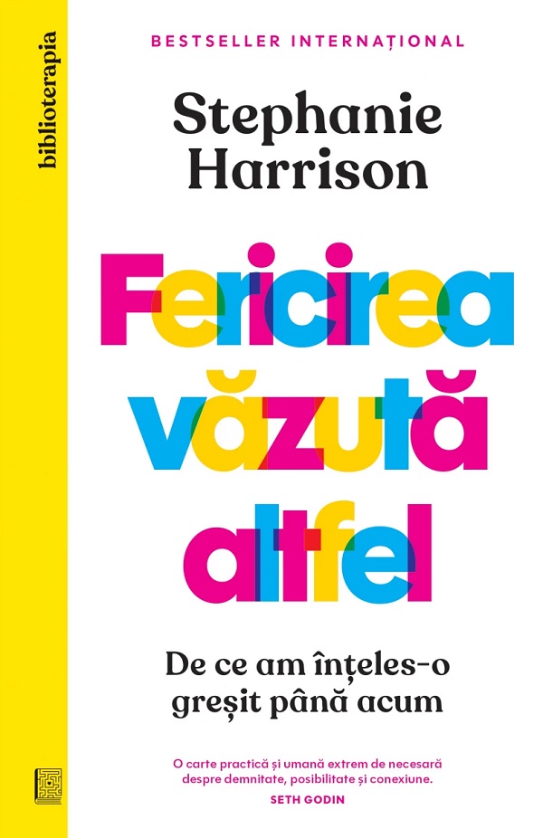 Fericirea vazuta altfel - Stephanie Harrison