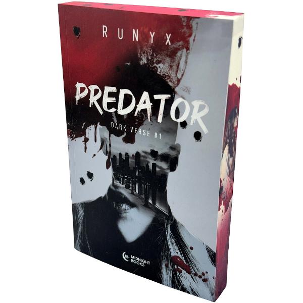 Predator. Seria Dark Verse Vol.1 - RuNyx