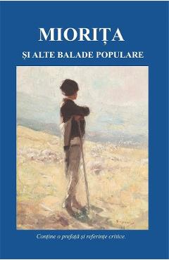 Miorita si alte balade populare