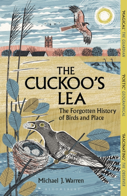 Coperta cărții 'Cuckoo's Lea - Michael J. Warren'