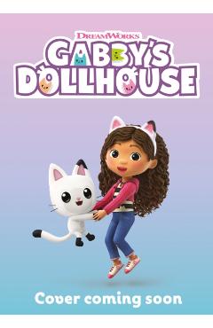 DreamWorks Gabby's Dollhouse: Summer Fun! -
