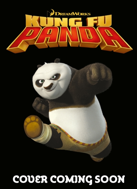 Coperta cărții 'Kung Fu Panda: 101 Jokes, Games and Puzzles -'