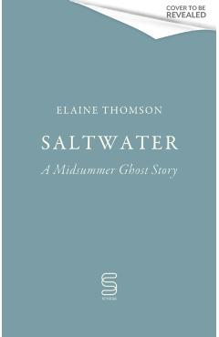 Coperta cărții 'Saltwater - Elaine Thomson'