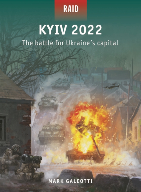 Coperta cărții 'Kyiv 2022 - Mark (new York University Galeotti'