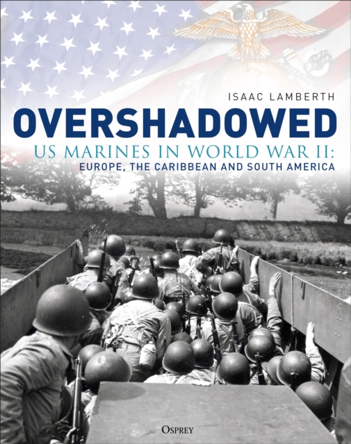 Coperta cărții 'Overshadowed - Isaac Lamberth'