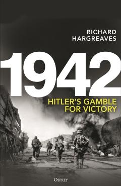 Coperta cărții '1942 - Richard Hargreaves'