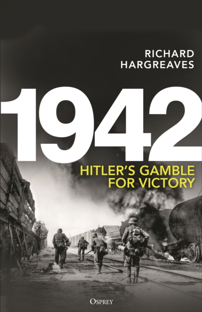 Coperta cărții '1942 - Richard Hargreaves'
