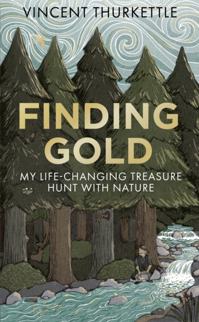 Coperta cărții 'Finding Gold - Vincent Thurkettle'