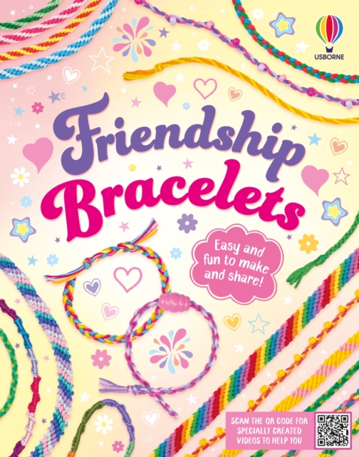 Coperta cărții 'Friendship Bracelets - Victoria Williams'