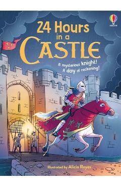 24 Hours in a Castle - Lan Cook