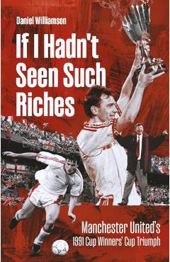 If I Hadn't Seen Such Riches - Dan Williamson
