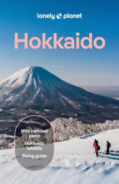 Coperta cărții 'Lonely Planet Hokkaido - Craig|fay Lonely Planet|mclachlan'
