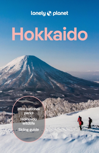 Coperta cărții 'Lonely Planet Hokkaido - Craig|fay Lonely Planet|mclachlan'