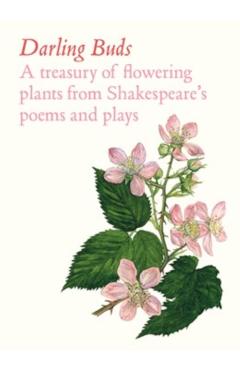 Coperta cărții 'Darling Buds - William Shakespeare'