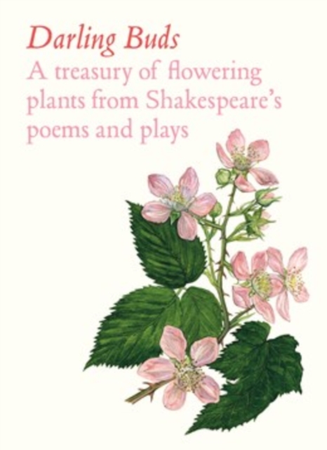 Coperta cărții 'Darling Buds - William Shakespeare'