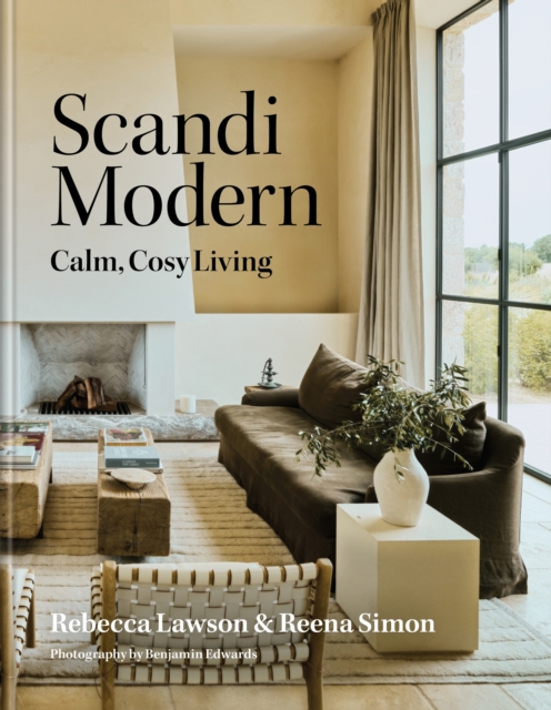 Coperta cărții 'Scandi Modern - Reena|lawson Simon'