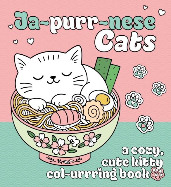 Coperta cărții 'Ja-purr-nese Cats - Emanuela Carletti'