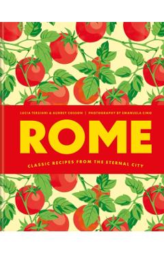 Coperta cărții 'Rome - Audrey|tersigni Cosson'