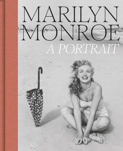 Coperta cărții 'Marilyn Monroe: A Portrait -'