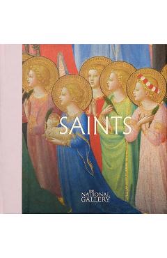 Coperta cărții 'Saints - Siobhan Jolley'
