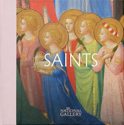 Coperta cărții 'Saints - Siobhan Jolley'