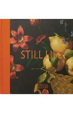 Coperta cărții 'Still Life - Sian Walters'