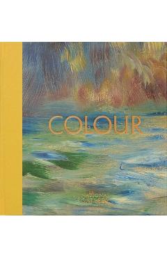 Coperta cărții 'Colour - Francesca Herrick'