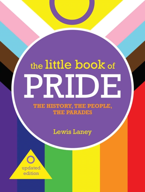 Coperta cărții 'Little Book of Pride: updated edition - Lewis Laney'