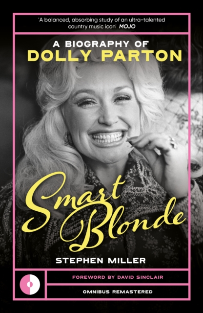 Coperta cărții 'Smart Blonde - Stephen Miller'